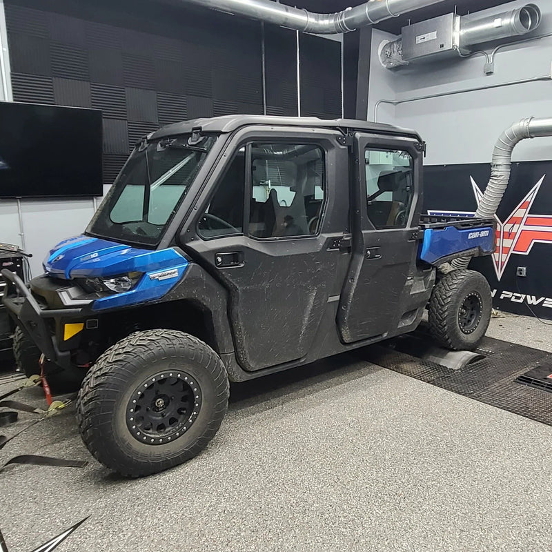 2016+ Can-Am Defender HD10 CodeShooter ECU Power Flash — 2