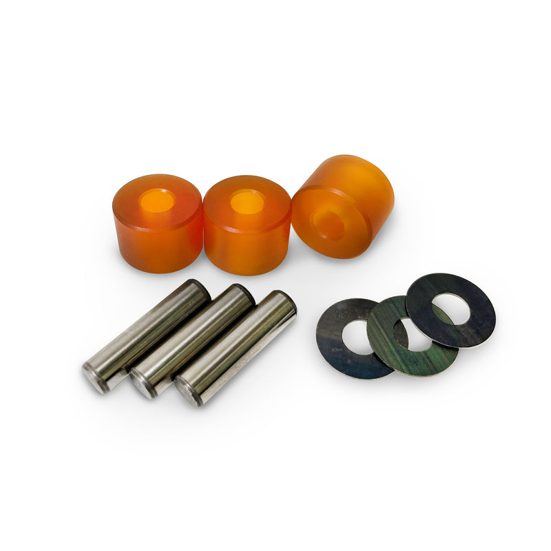2017-2023 Can Am Maverick X3, Defender HD10 & Commander 1000R Secondary Clutch Rhino Roller Kits — 2