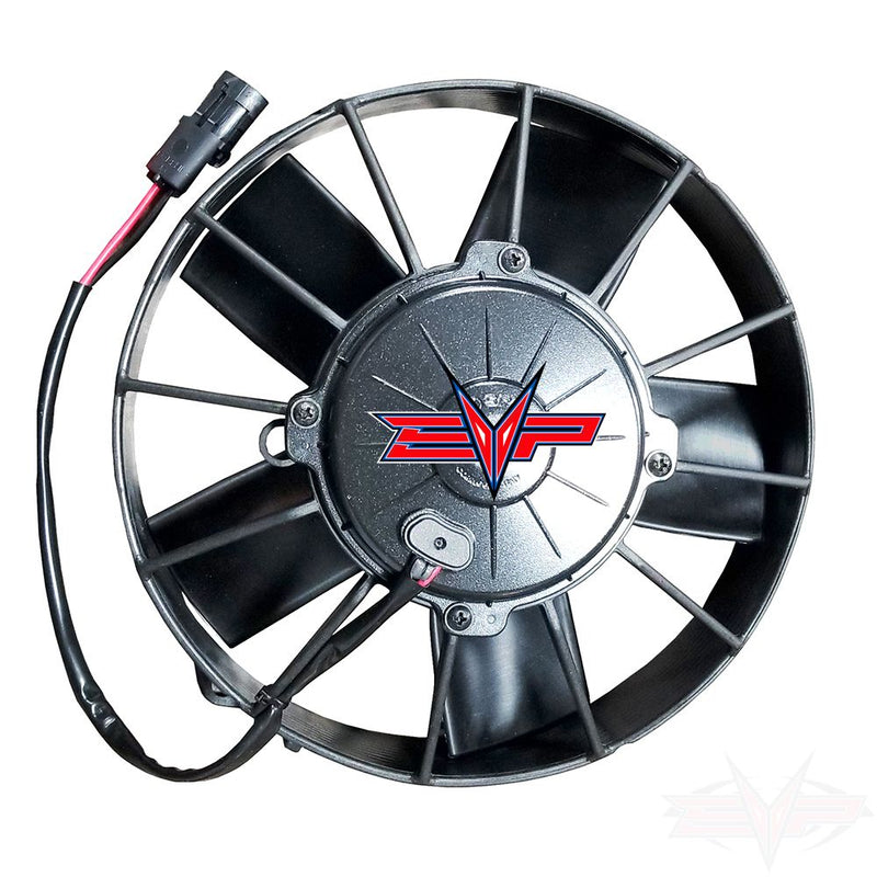 2017 Can Am Maverick X3 172 R Intercooler Fan Upgrade