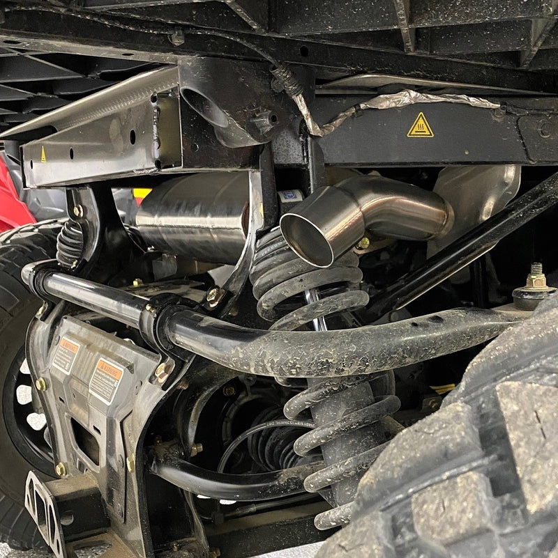 2020+ Can-Am Defender HD10 Magnum Slip-On Exhaust