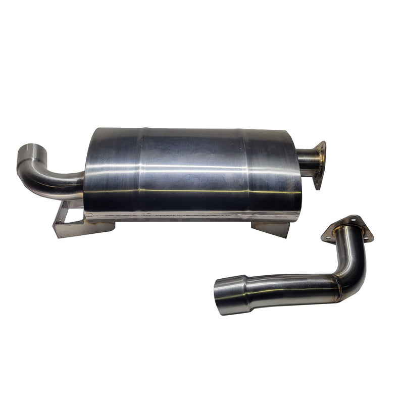 2020+ Can-Am Defender HD10 Magnum Slip-On Exhaust — 2