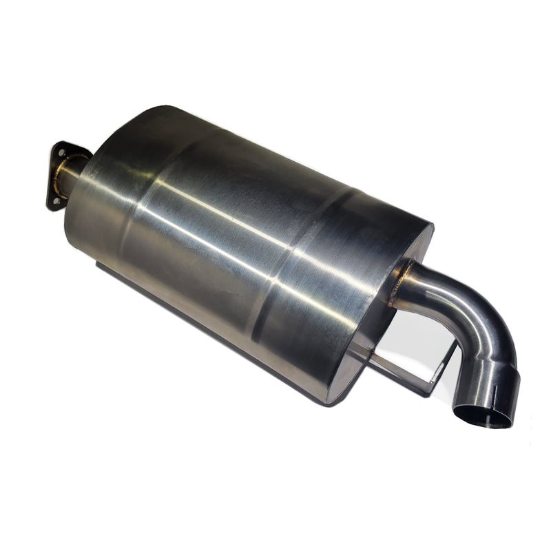 2020+ Can-Am Defender HD10 Magnum Slip-On Exhaust — 4