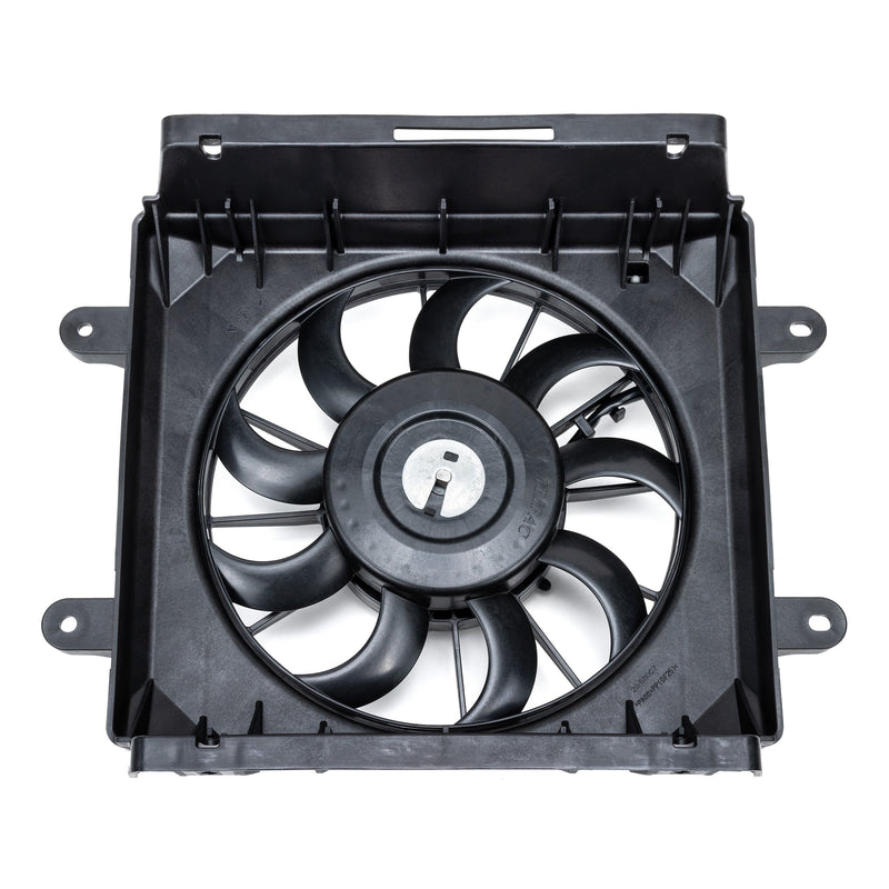 2020+ Can-Am Maverick X3 OEM Intercooler Fan Assembly — 2