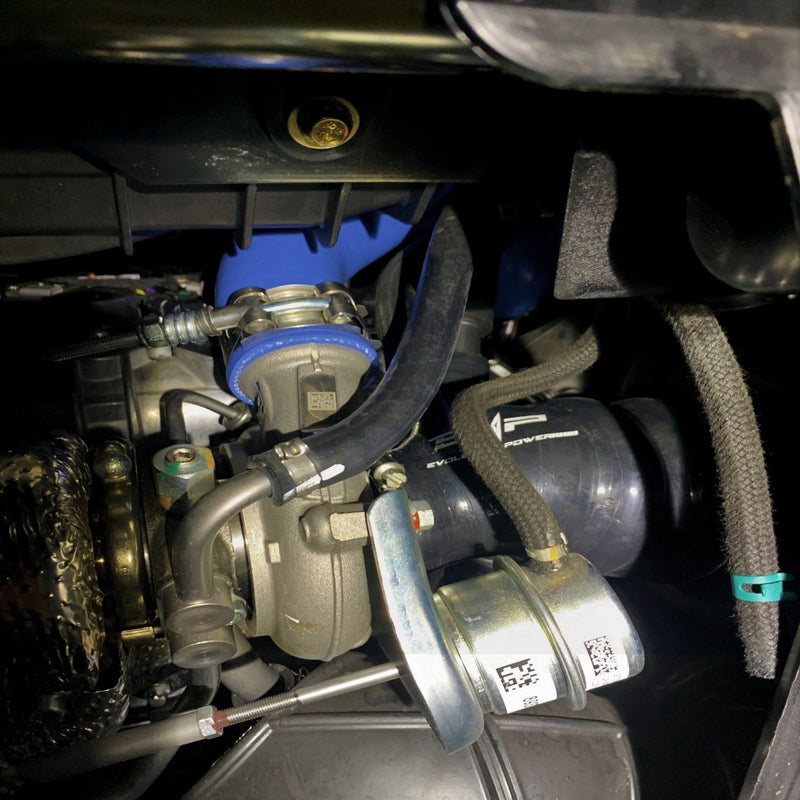 2020+ Can Am Maverick X3 V-Flow Intake — 3