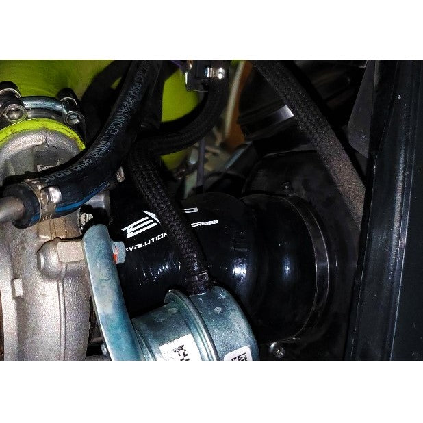 2020+ Can Am Maverick X3 V-Flow Intake — 4
