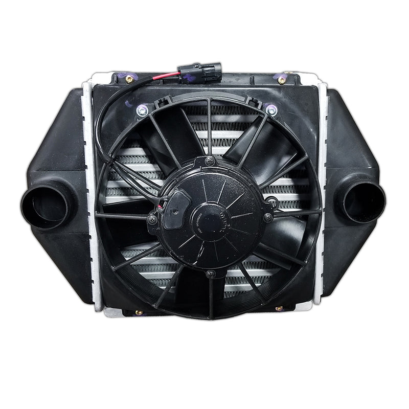 2020+ Can-Am X3 Intercooler Assembly