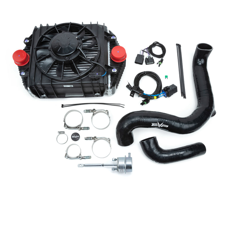 2023+ Can-Am Maverick X3 Turbo 135 HP MG1 ECU Unlock CodeShooter Power Pack With Intercooler — 4