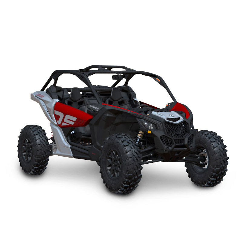 2024+ Can-Am Maverick X3 Turbo RR MG1 ECU Unlock & Maptuner Power Flash