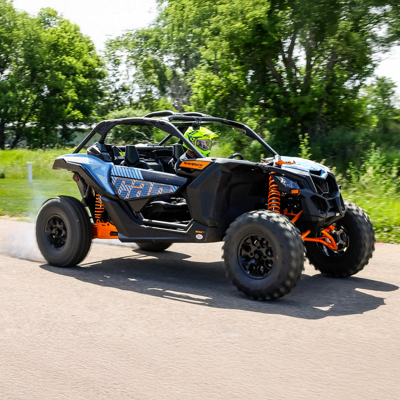 2024+ Can-Am Maverick X3 Turbo RR MG1 ECU Unlock & Flex Fuel CodeShooter Power Flash