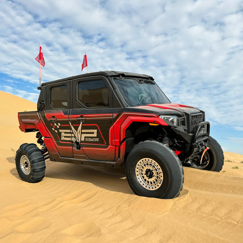 Polaris Xpedition CodeShooter ECU Power Flash