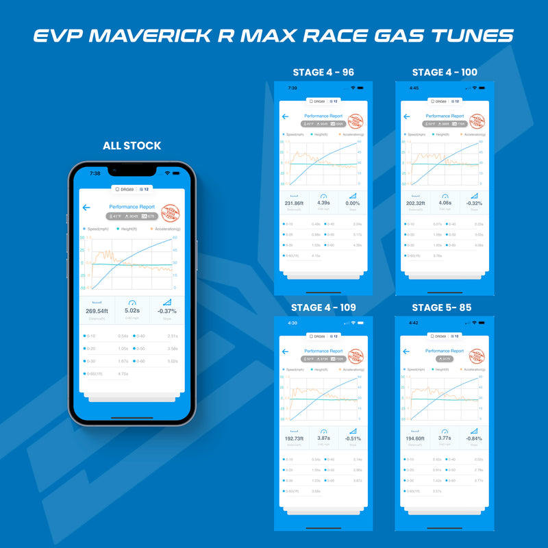 Can-Am Maverick R MAX & X RC MG1 ECU Unlock & Bench Power Flash — 4