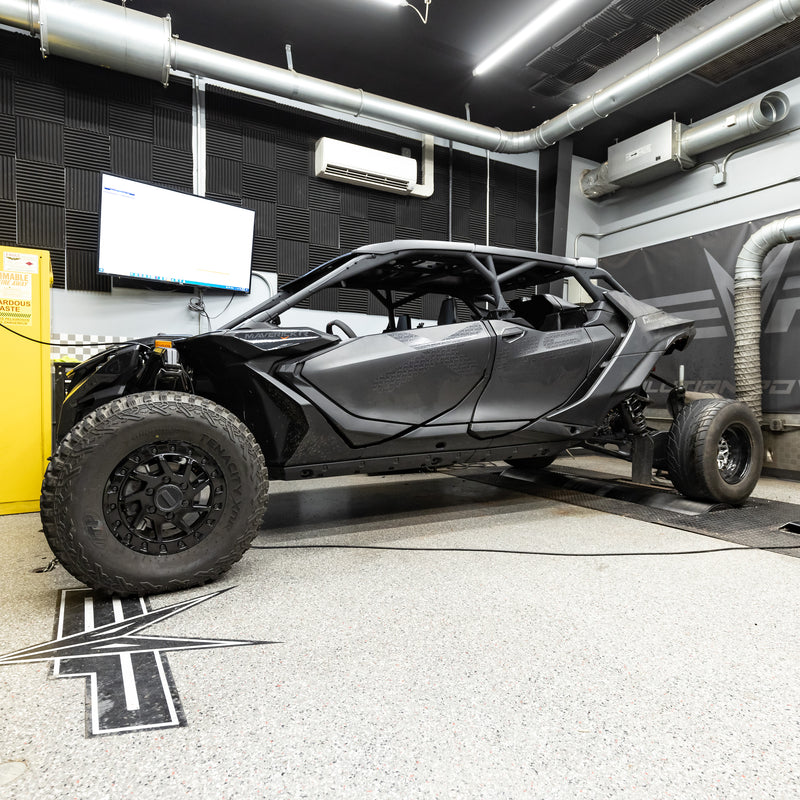 Can-Am Maverick R MAX & X RC MG1 ECU Unlock & CodeShooter Power Flash