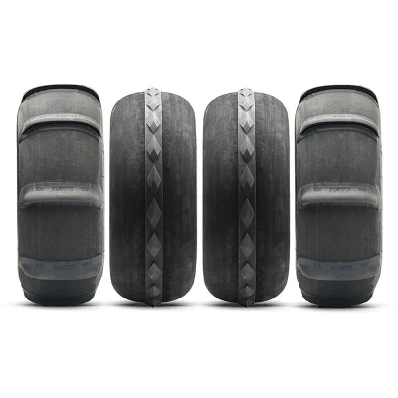 31 x 12 x 15-Inch Slayer Paddle Tires By Sandcraft — 2