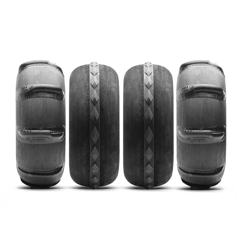 35 x 13.5 x 15-Inch Slider Paddle Tires By Sandcraft — 2