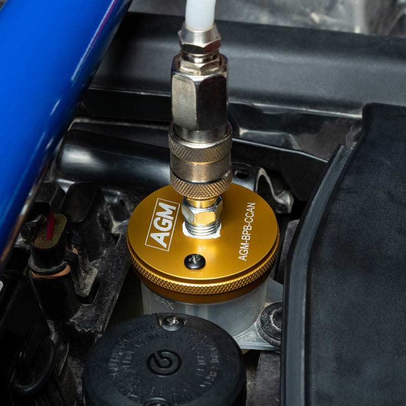 AGM Brake Reservoir Cap — 2