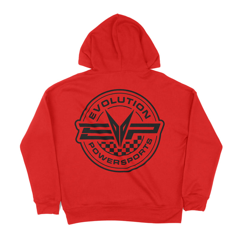 EVP Checkered Race Hoodie — 2