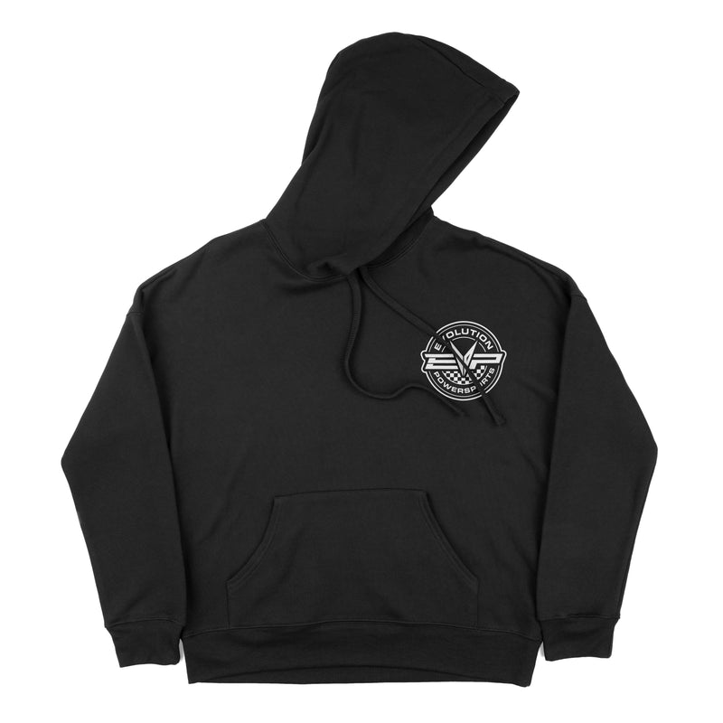 EVP Checkered Race Hoodie — 3