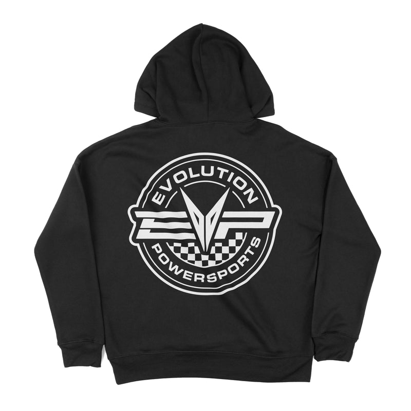 EVP Checkered Race Hoodie — 4