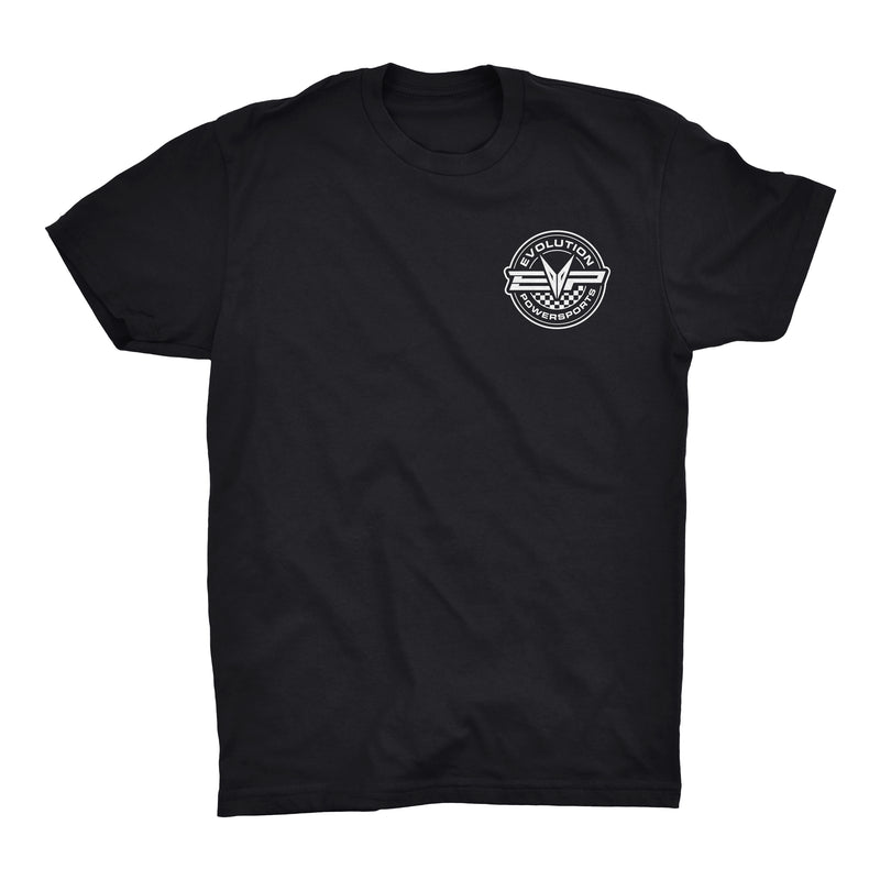 EVP Checkered Race T-Shirt