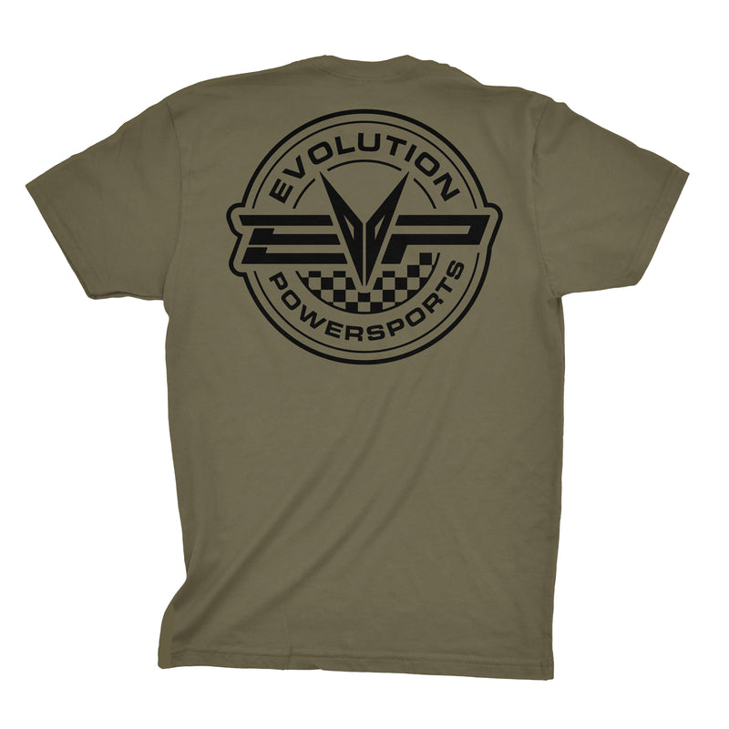 EVP Checkered Race T-Shirt — 4
