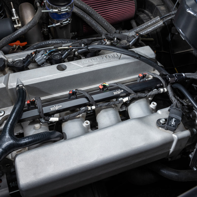 EVP Billet Fuel Rail for 2022+ RZR Pro R — 3