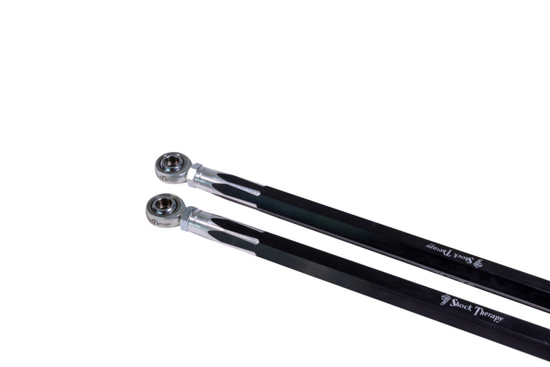 Bump Steer Delete Tie Rod Kit for Can-Am Maverick X3 Factory & Shock Therapy Steering Rack — 3