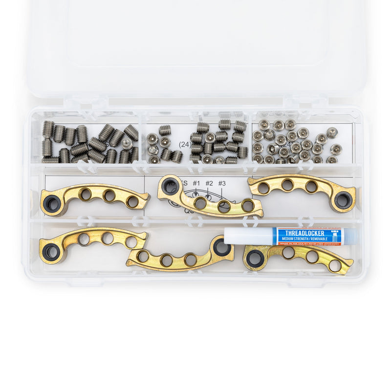 Can-Am Defender HD10 Clutch Kit for EVP DT-130 Turbo System — 2