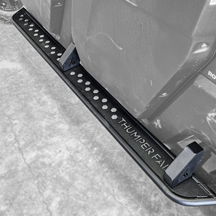 Can-Am Defender MAX Nerf Rails by Thumper Fab — 2