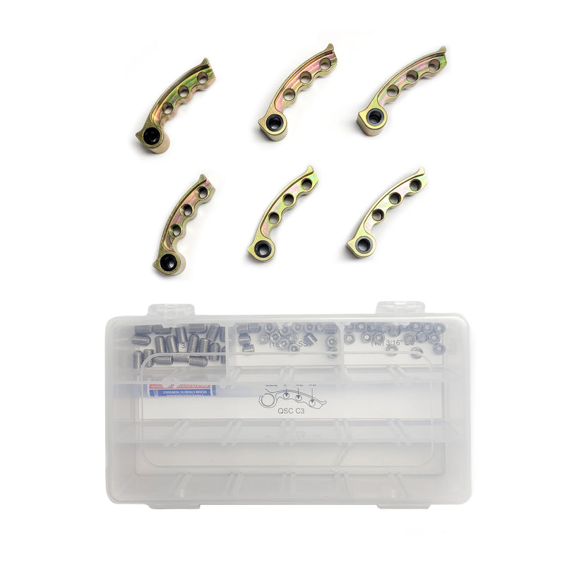 Can-Am Defender 1000 Custom Clutch Kit — 2