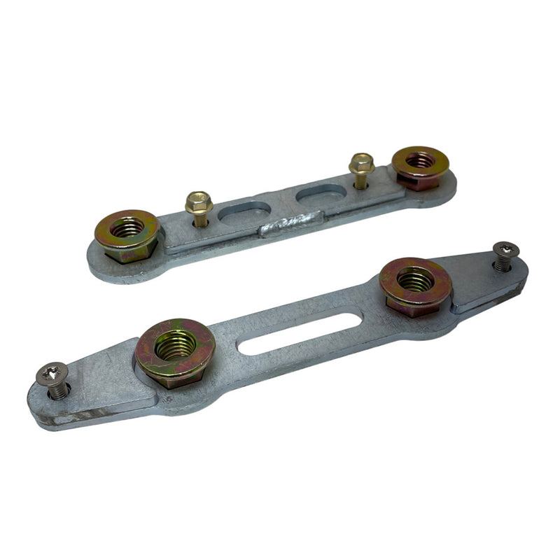Can-Am Maverick R A-Arm Nut Retainer Kit by S3 Power Sports — 2
