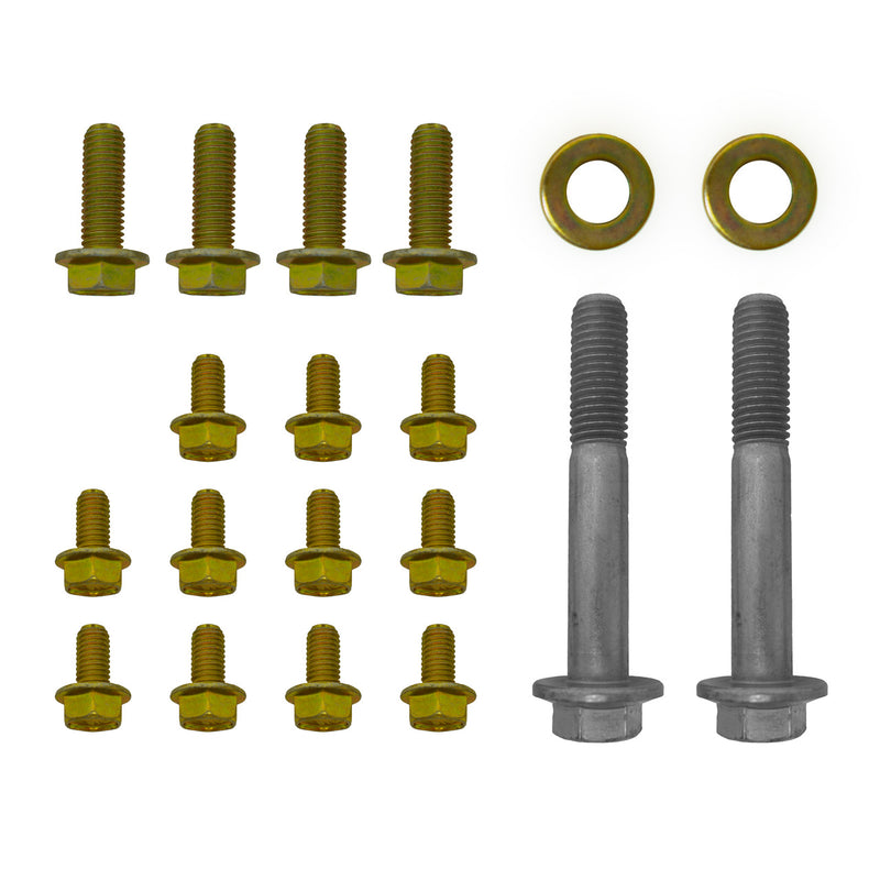 Can-Am Maverick R Front Gusset kit by S3 Power Sports — 4