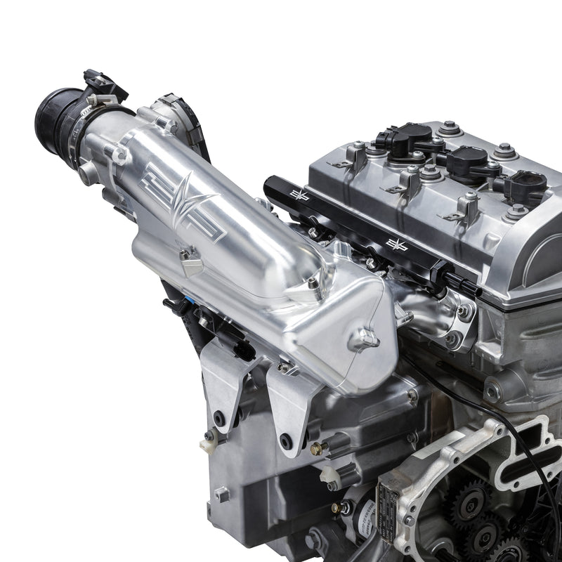 EVP Billet Intake Manifold for Can-Am Maverick R — 2