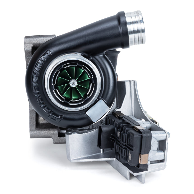 Can-Am Maverick R P48 Turbo System With MG1 ECU Unlock & Flex Fuel Rising Rate CodeShooter Power Flash