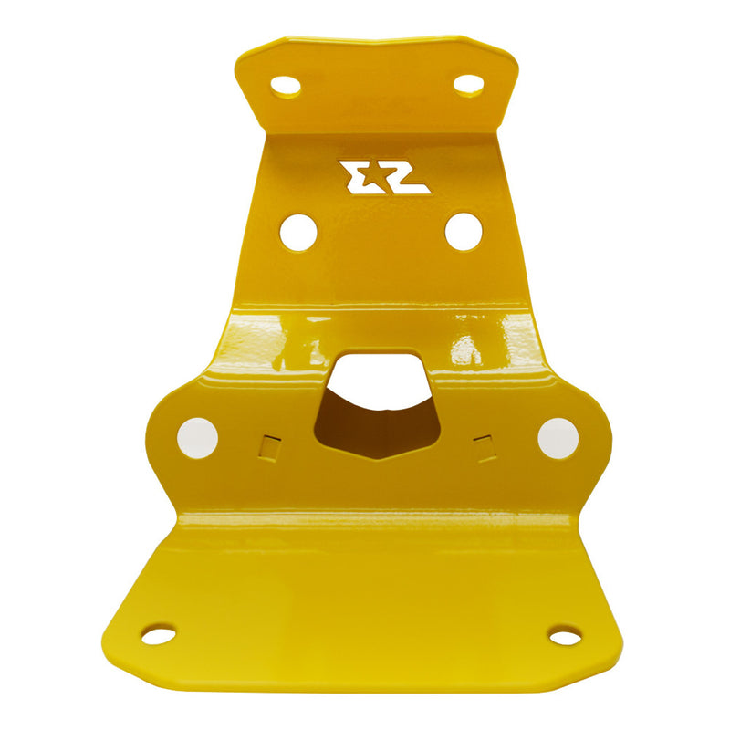 Can-Am Maverick R Pull Plate by S3 Power Sports — 3