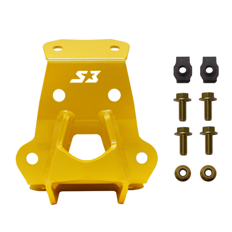 Can-Am Maverick R Pull Plate by S3 Power Sports — 4