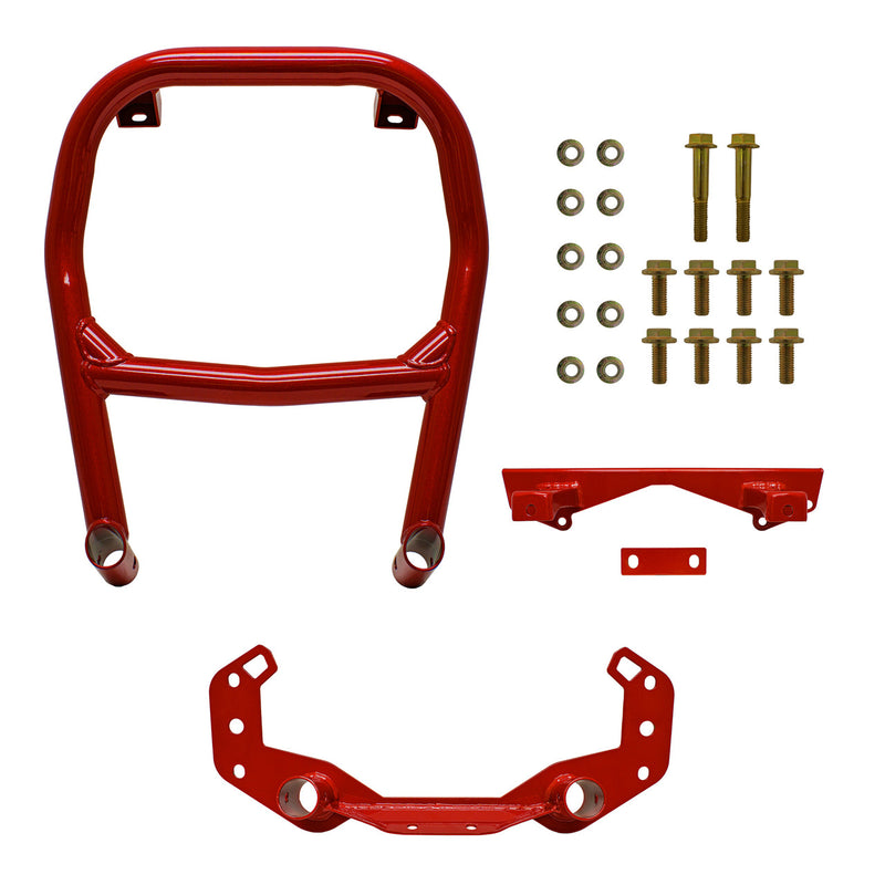 Can-Am Maverick R Rear Bumper by S3 Power Sports — 2