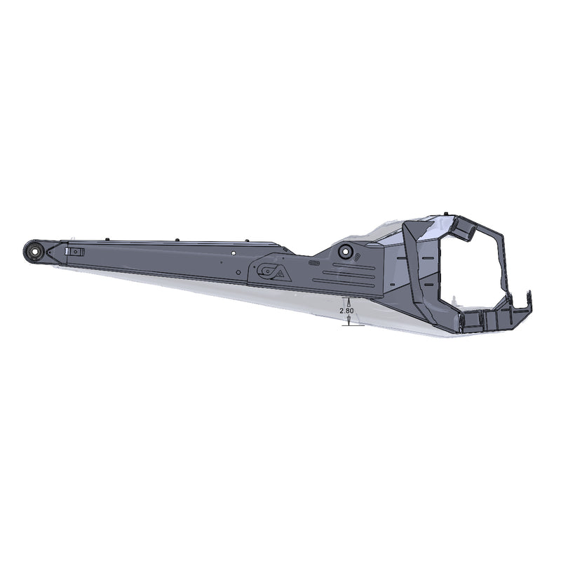 Can-Am Maverick R Trailing Arms by CA Tech — 3