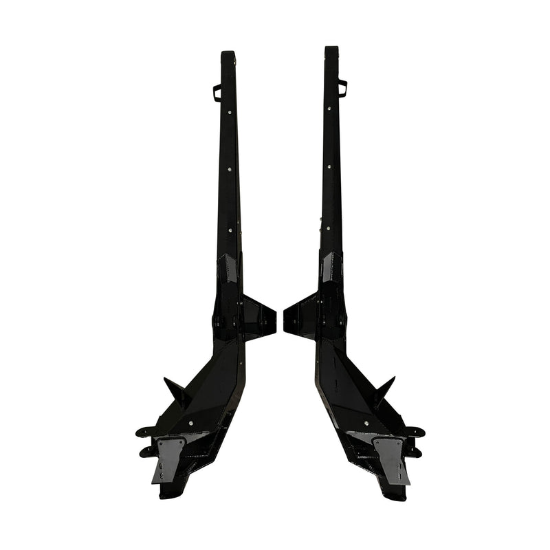 Can-Am Maverick R Trailing Arms by CA Tech — 4