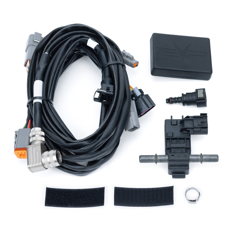 Can-Am Maverick R P47 Turbo Upgrade With MG1 ECU Unlock & Flex Fuel Rising Rate CodeShooter Power Flash — 2
