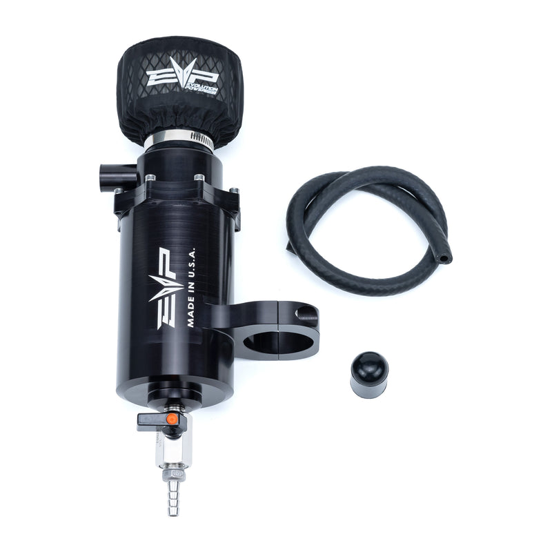 Can Am Maverick X3 Catch Can Kit — 2
