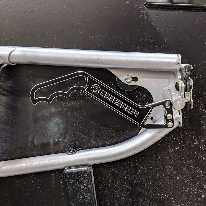 Can-Am Maverick X3 Billet Door Handles by Geiser Performance — 3