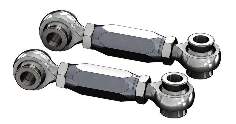 Can-Am Maverick X3 Front Sway Bar Links by CT Race Worx — 2