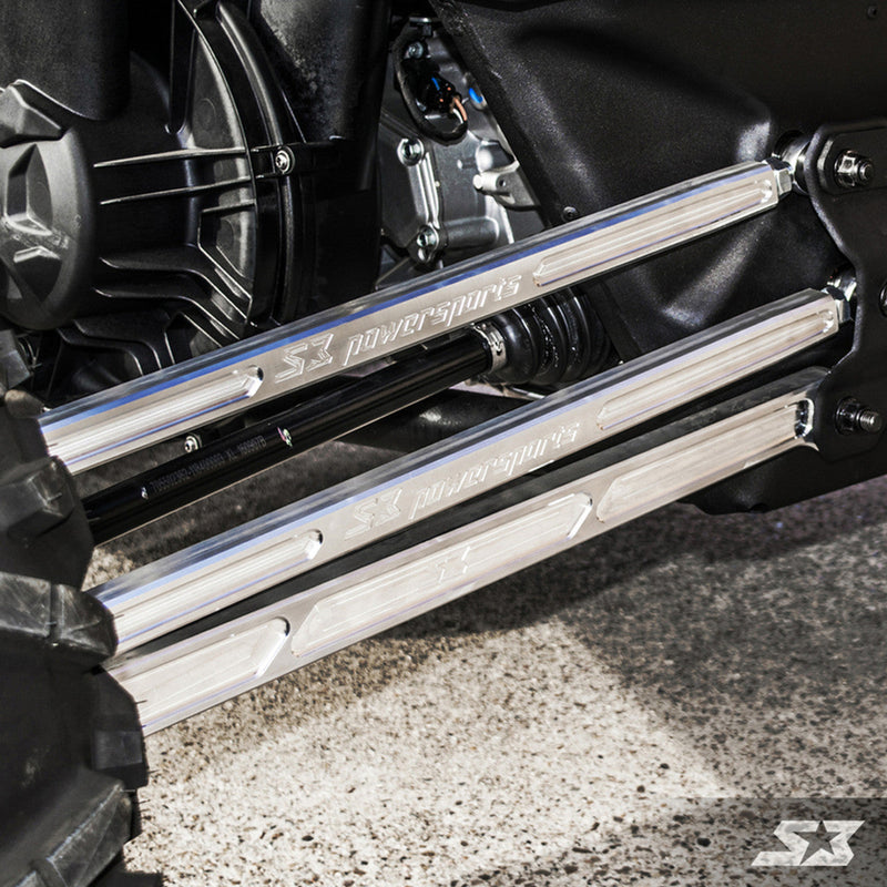 Can-Am Maverick X3 High-Clearance Radius Rod Sets by S3 Power Sports — 3