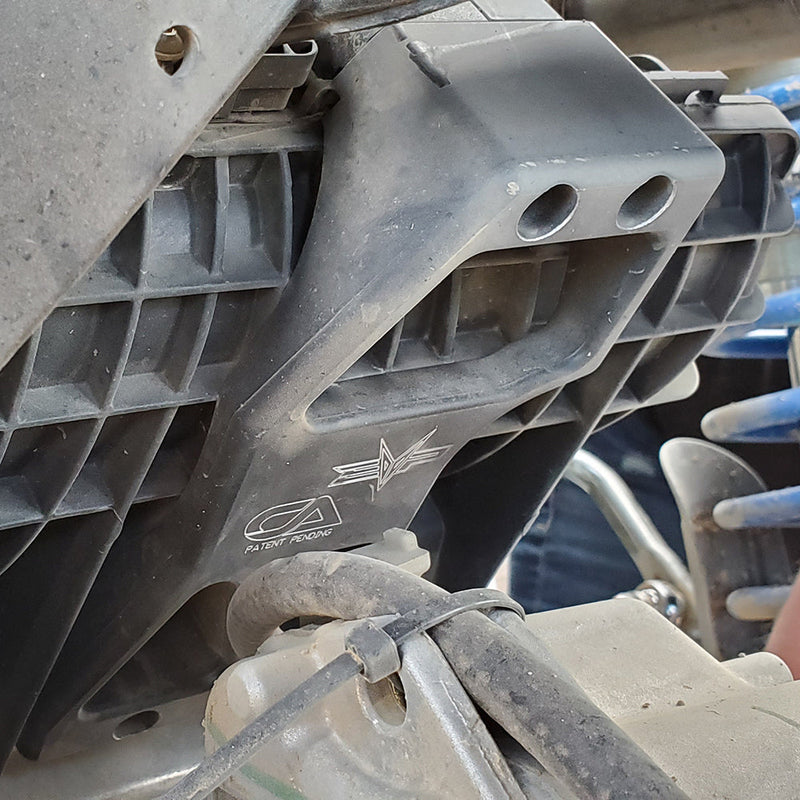Can-Am Maverick X3 Plenum Reinforcement Brace — 4