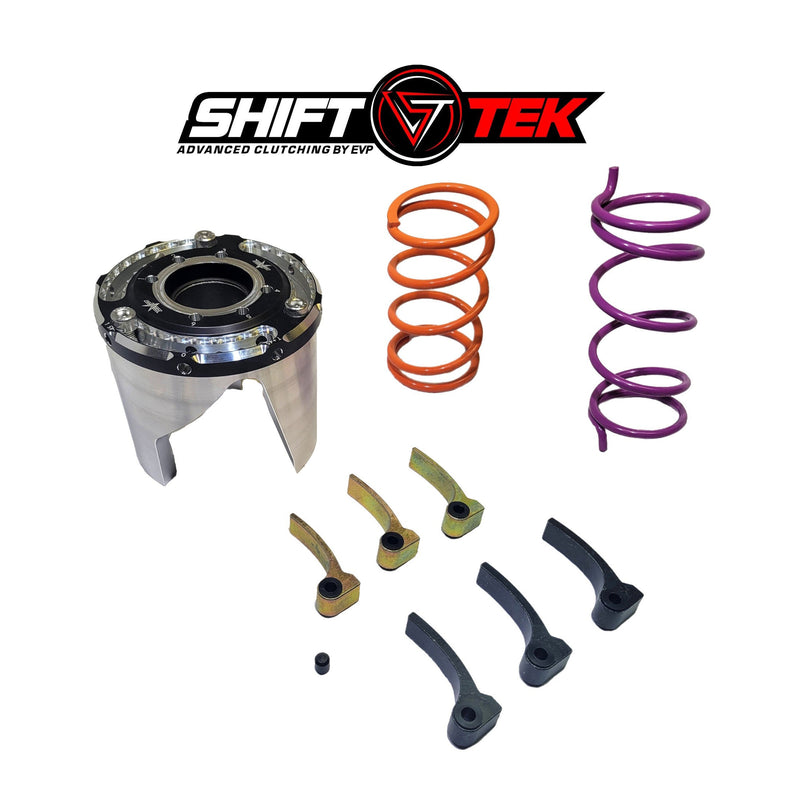 2017-2021 Can-Am Maverick X3 Shift-Tek Ultimate Clutching Packages — 3