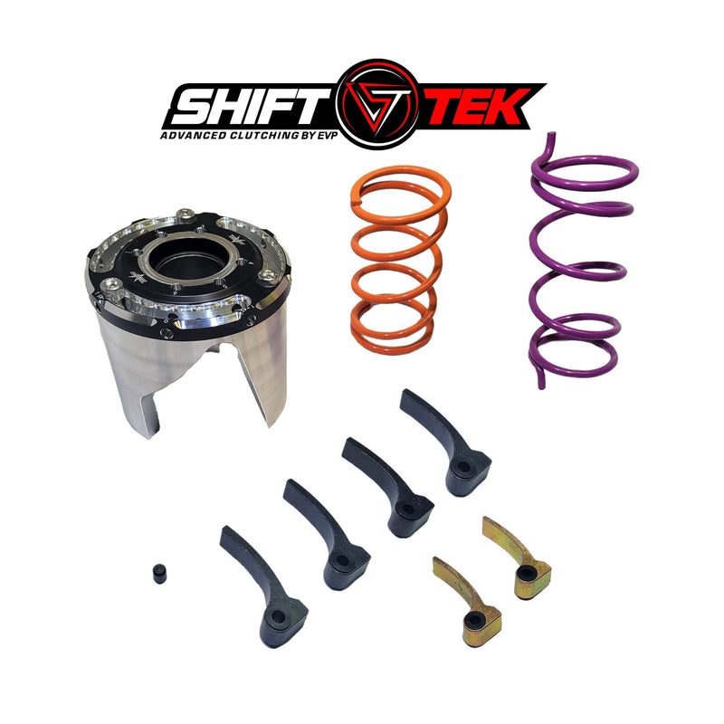 2017-2021 Can-Am Maverick X3 Shift-Tek Ultimate Clutching Packages — 4
