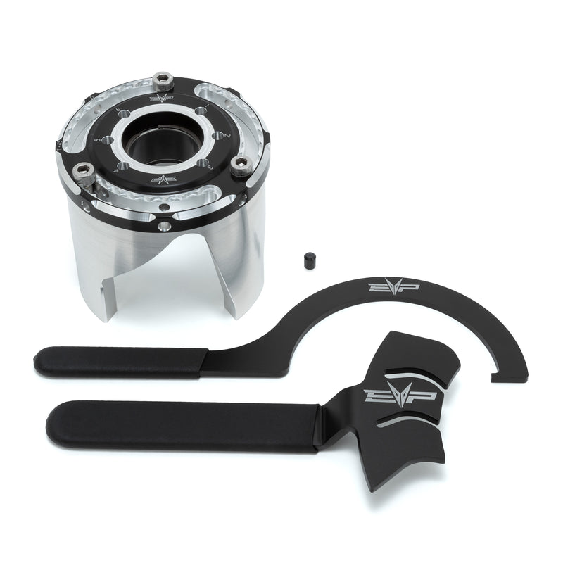 EVP Shift-Tek Helixes for Can-Am