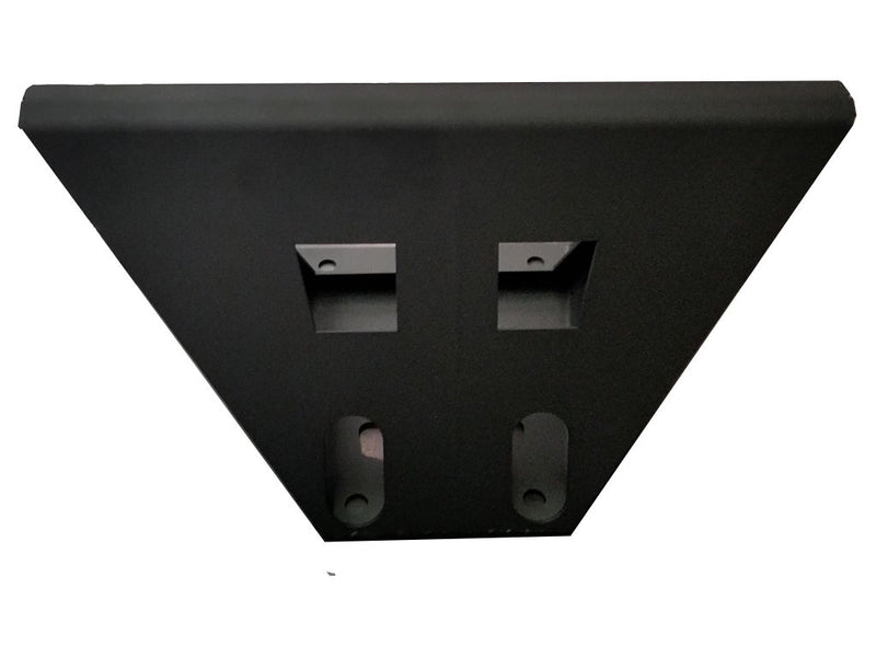 Can-Am Maverick X3 Textured Black MOAB Bulkhead by CT Race Worx — 2