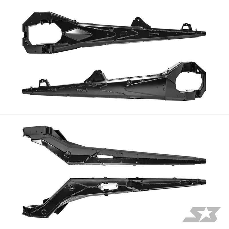 Can-Am Maverick X3 Trailing Arms by S3 Power Sports — 2