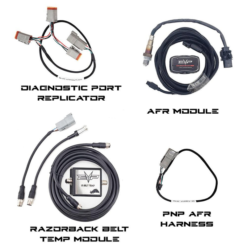 Components for Polaris & Can-Am X3 Live Monitor Modules for CodeShooter